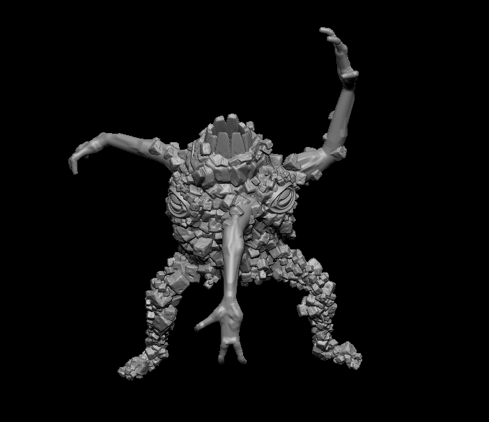 Mineral devourer